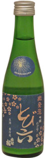 DEWAZAKURA "TOBIROKU" SPARKLING