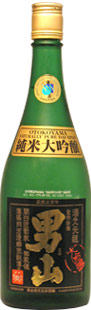 OTOKOYAMA  "MAN'S MOUNTAIN"